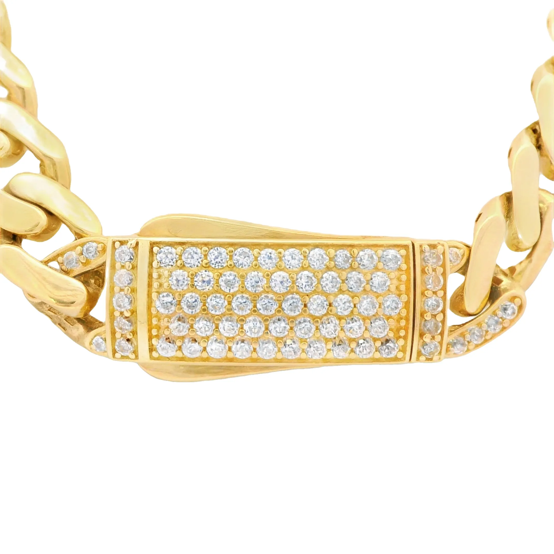 14K 🇮🇹ITTALLO Hollow Cuban Choker (7MM / 16” Inches) JTJ™