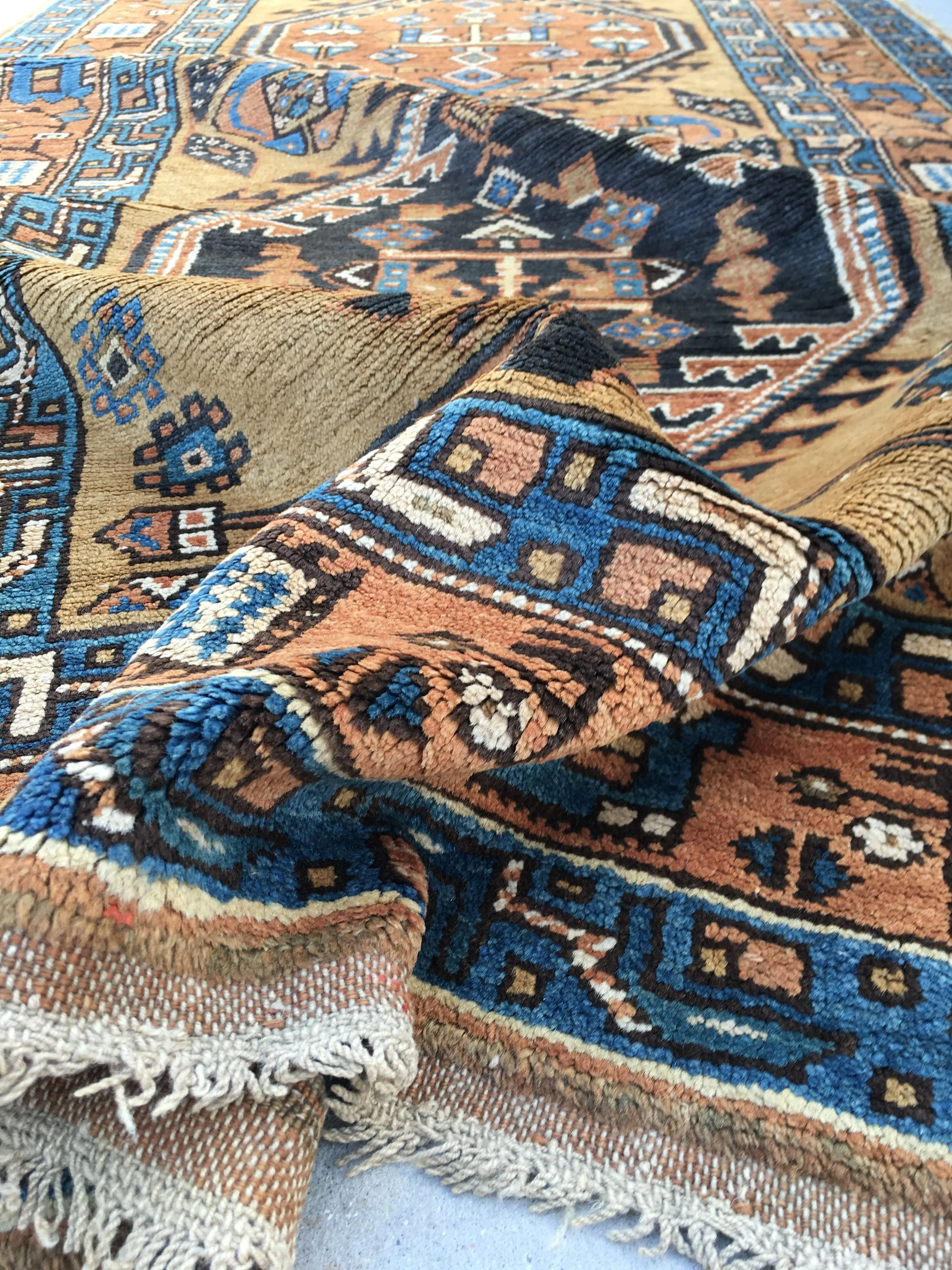 3'9 x 13'3 NW Persian Runner
