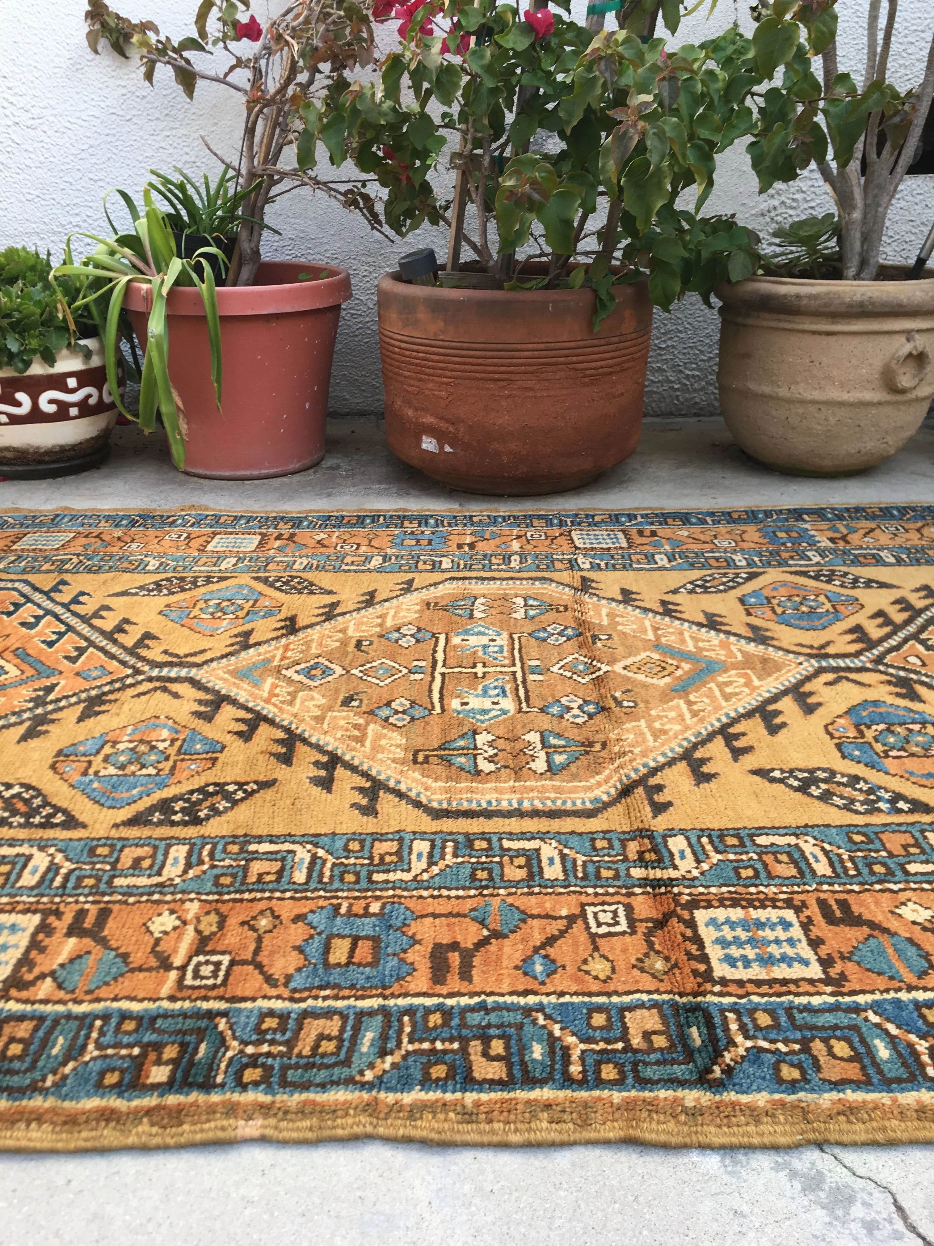 3'9 x 13'3 NW Persian Runner
