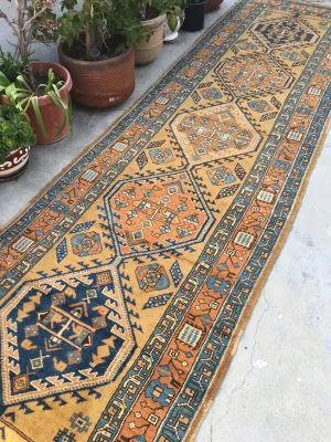 3'9 x 13'3 NW Persian Runner