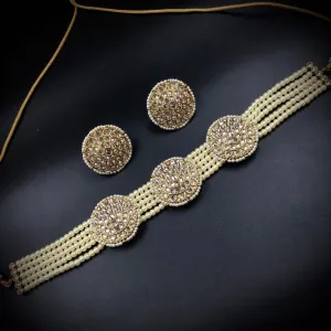 Antique Antique Necklace Set