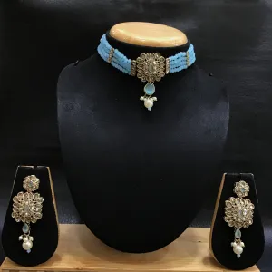Antique Choker Set 1484-31
