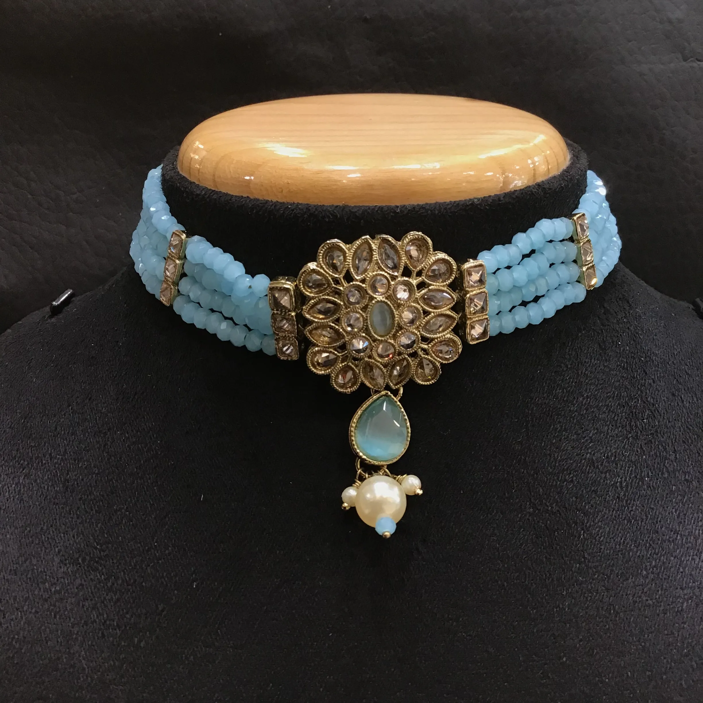 Antique Choker Set 1484-31