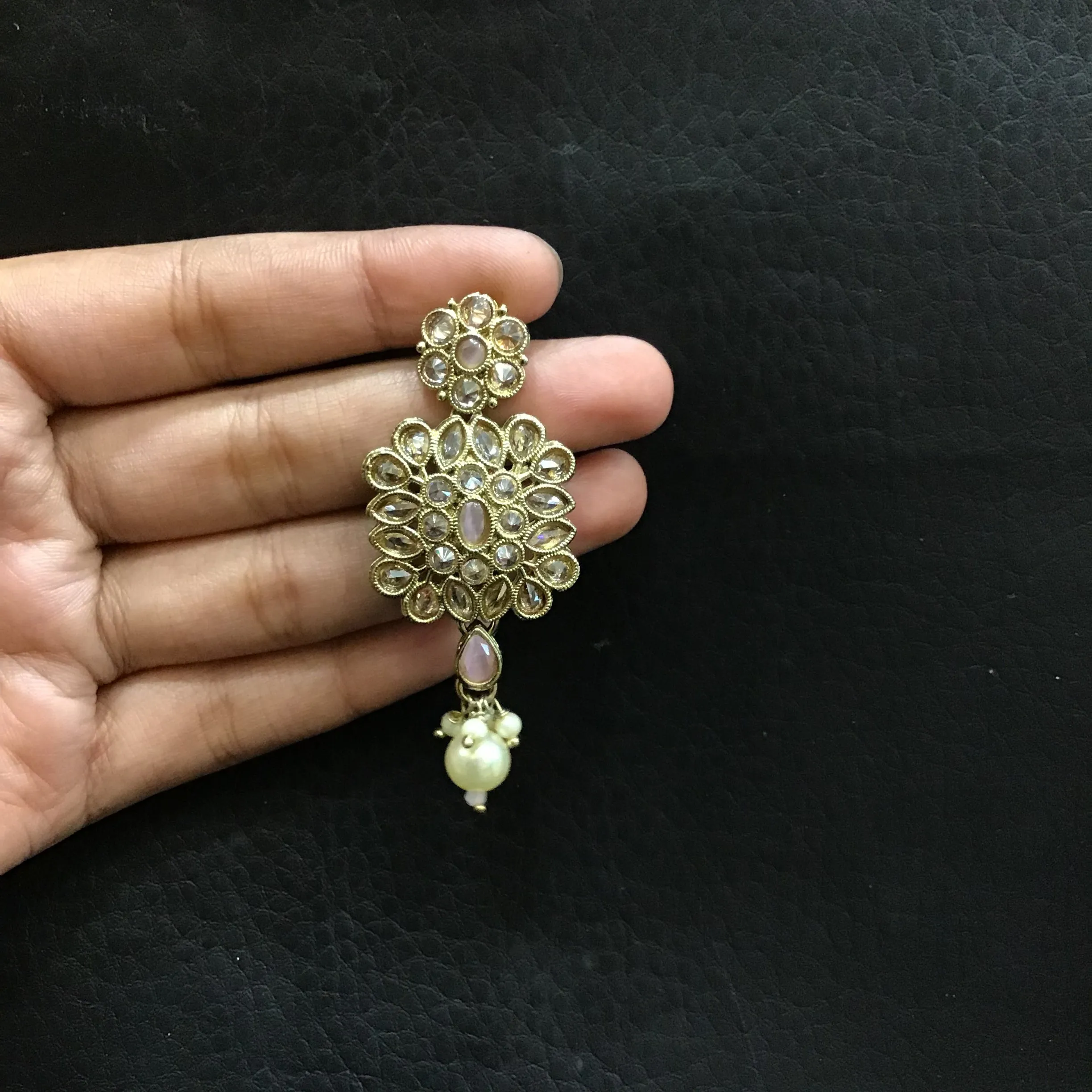 Antique Choker Set 1484-31