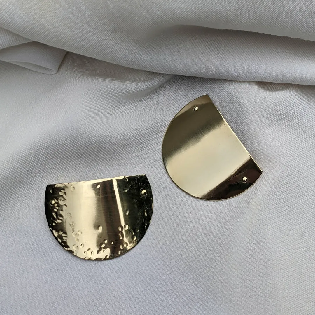 Arc Barrettes