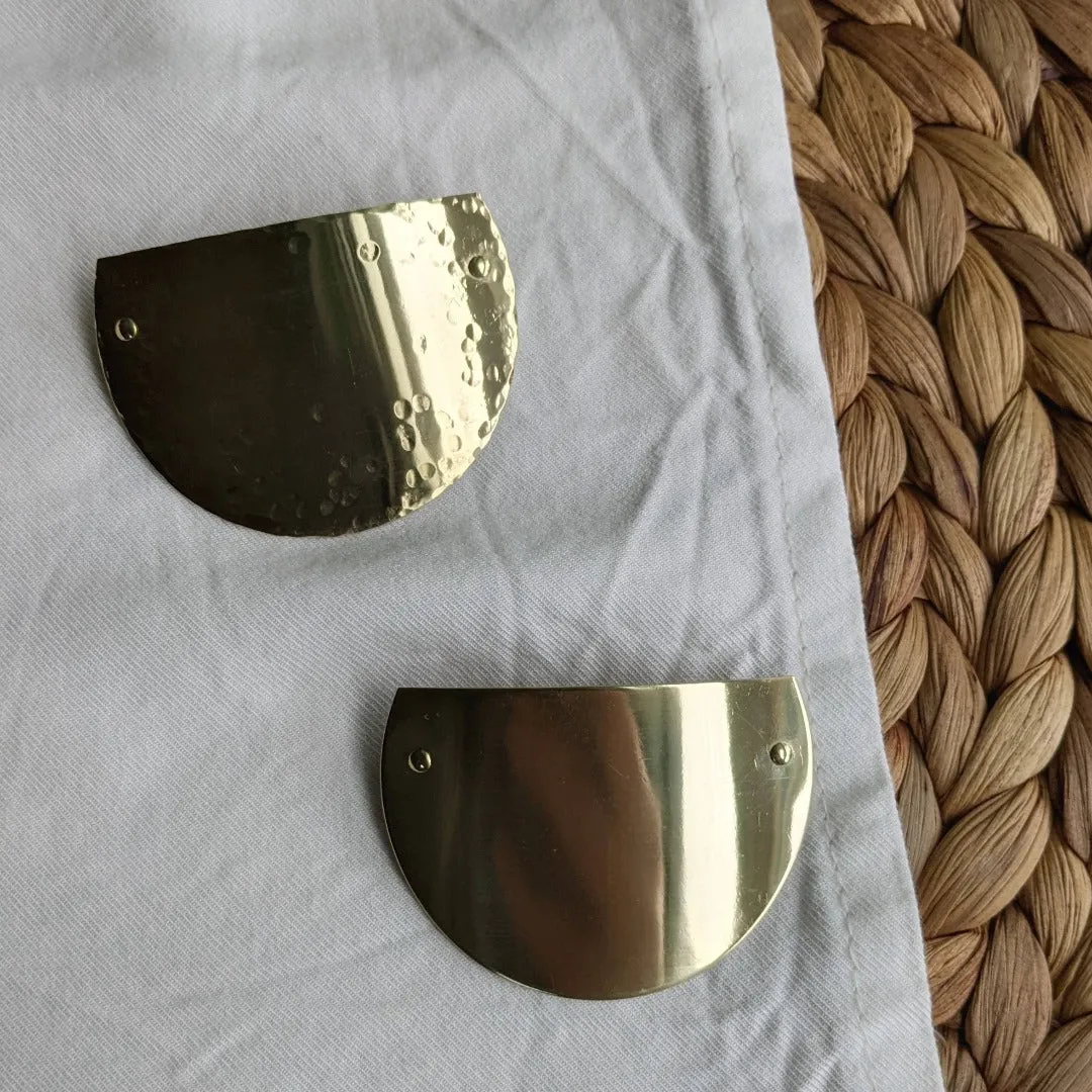 Arc Barrettes