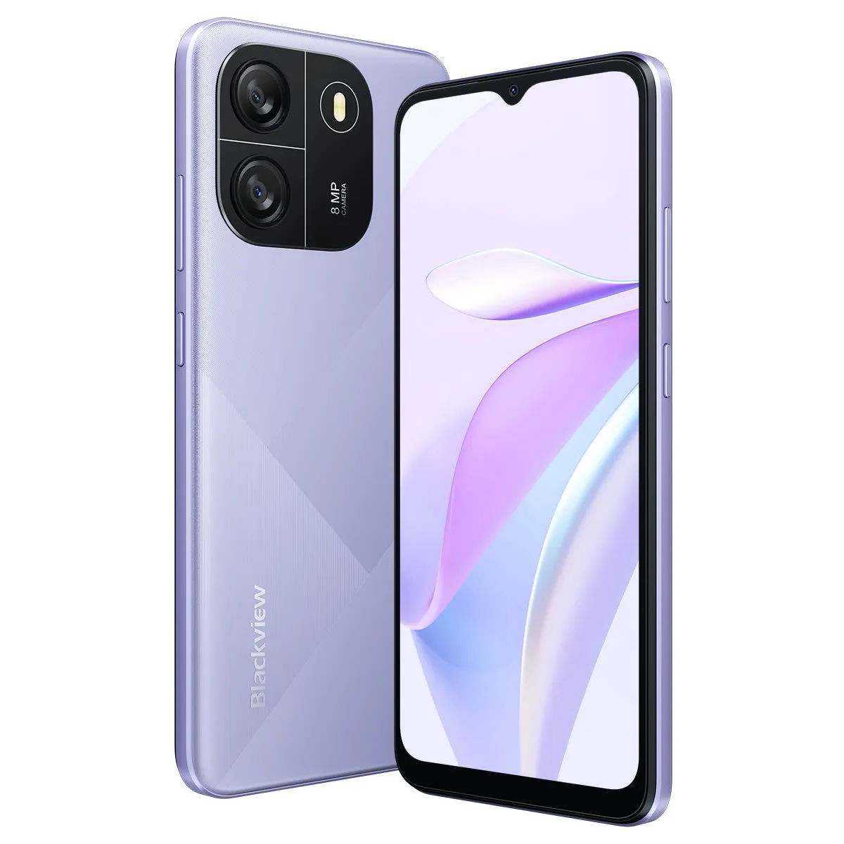 Blackview WAVE 6C  6.5" SC9863A Octa-core 2 32GB 5100mAh Massive Battery 4G Smartphone