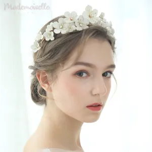 Blooming Love Bridal Headband