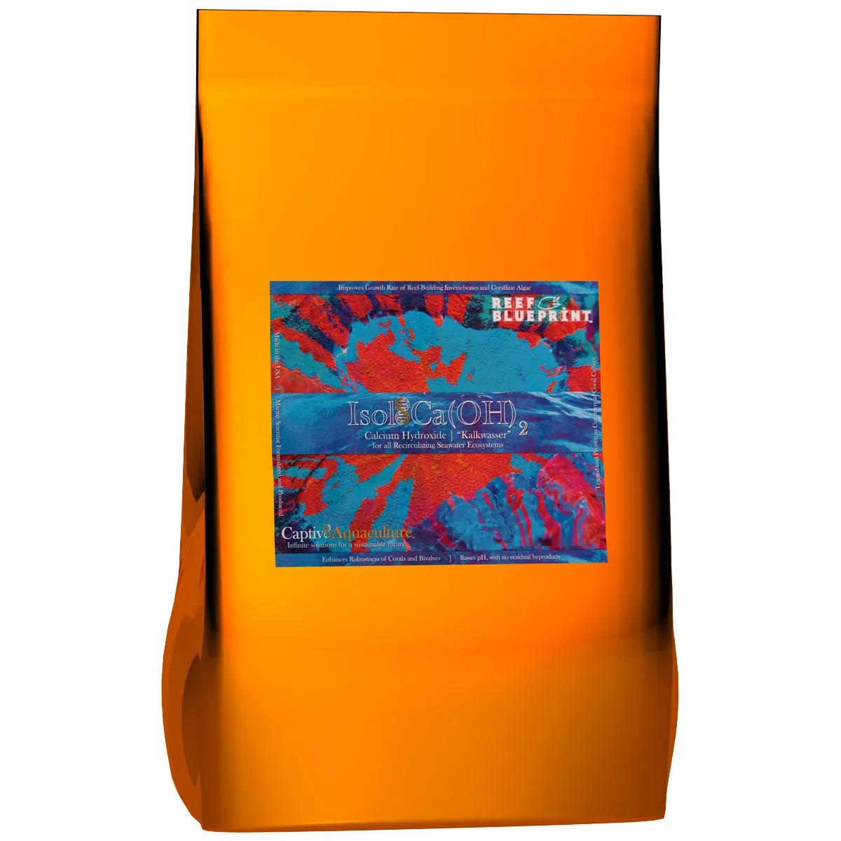 Captiv8 Aquaculture Isol8: Ca(OH)2 Kalkwasser 2.5kg