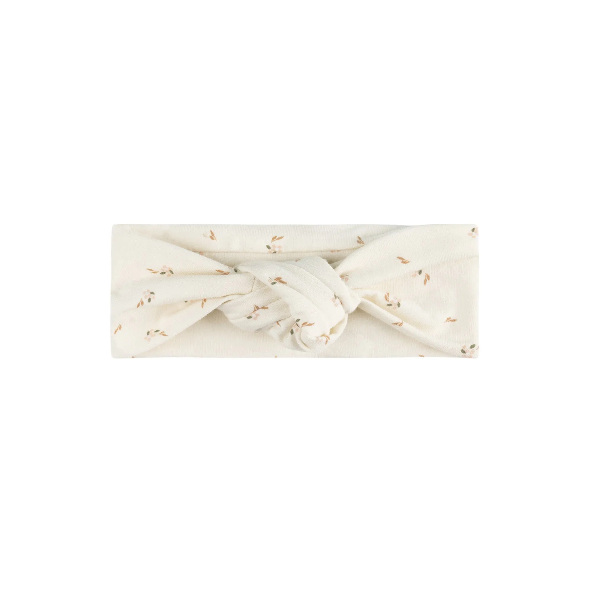 Cotton - Printed Floral -Headband