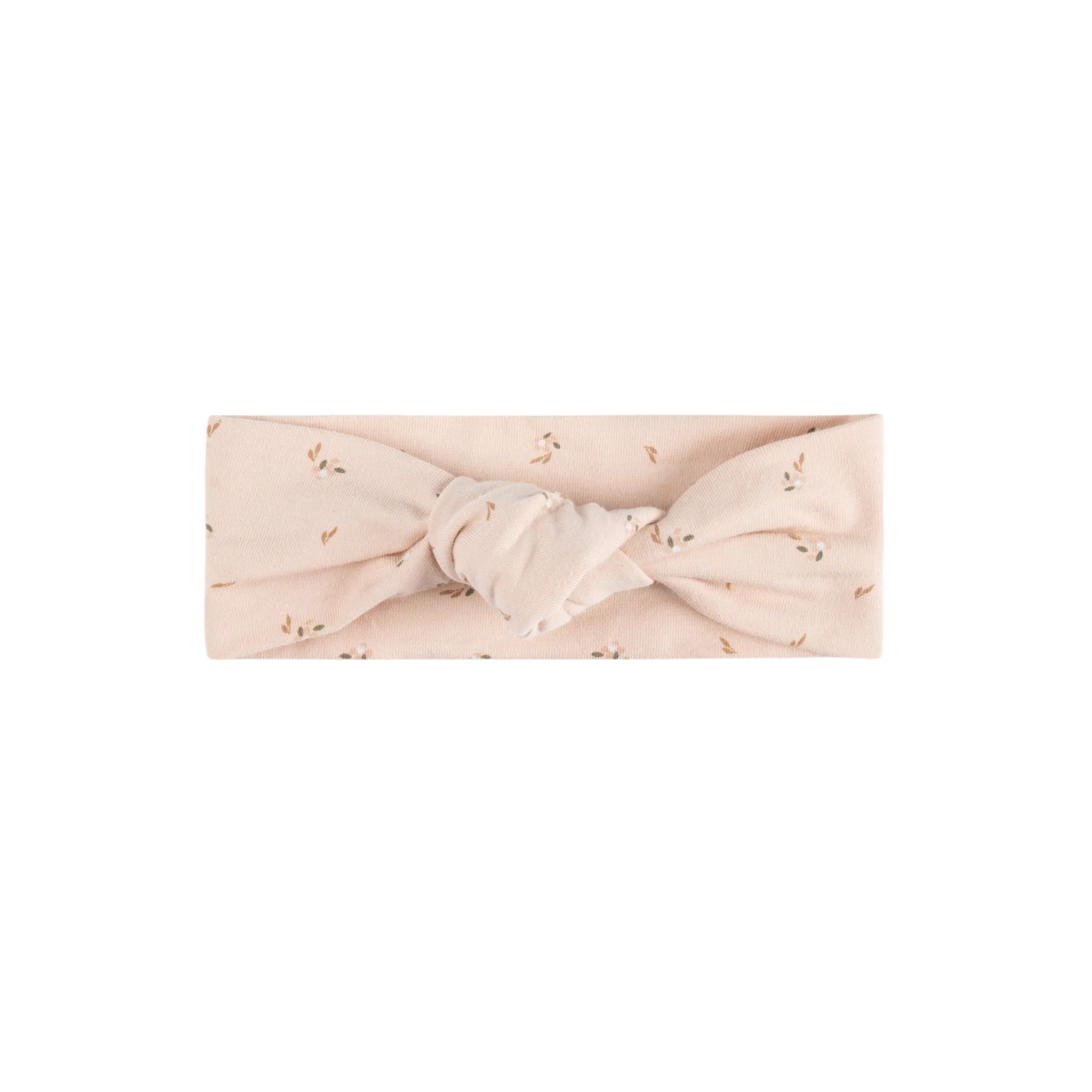 Cotton - Printed Floral -Headband