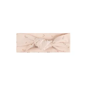 Cotton - Printed Floral -Headband