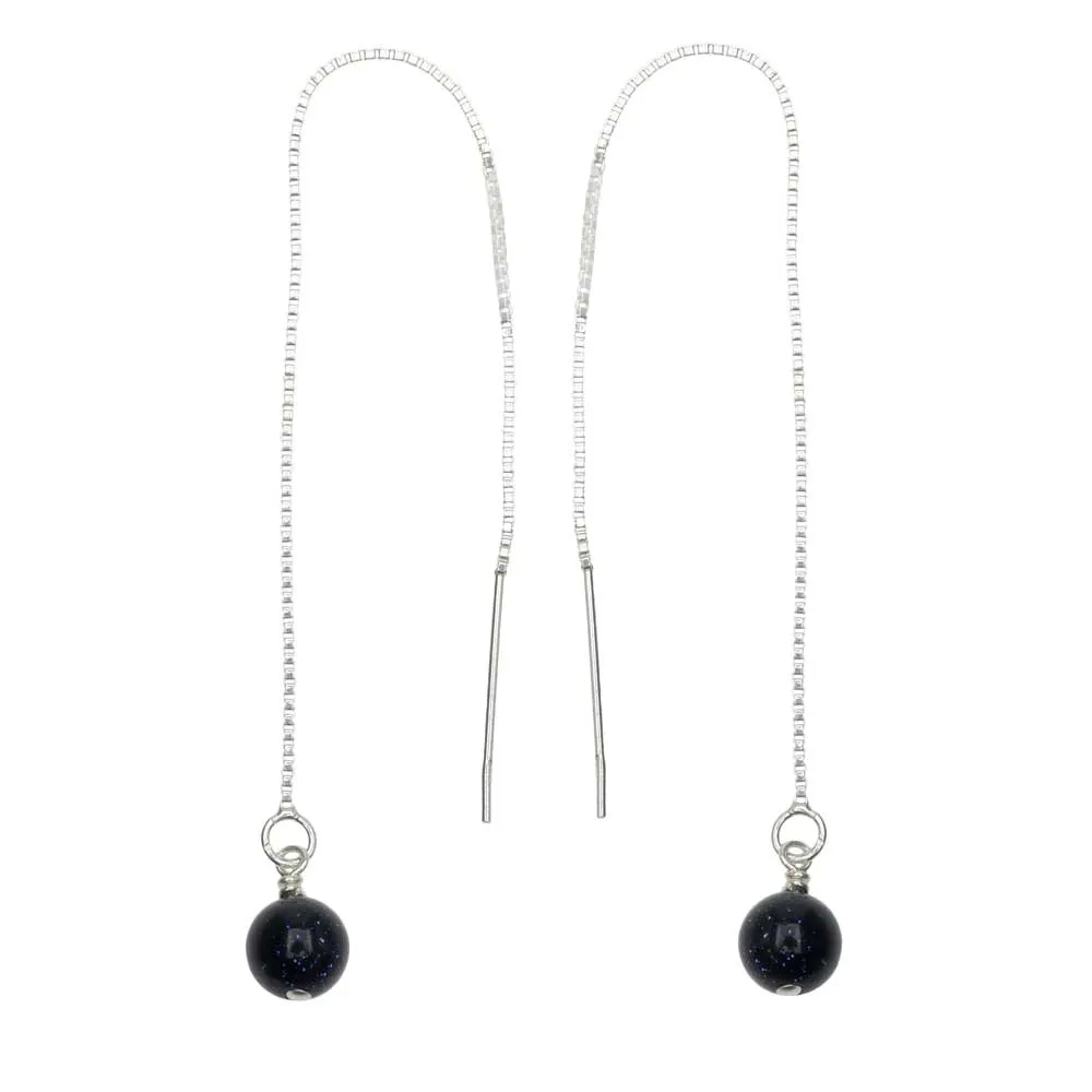 Dark Galaxy Earrings