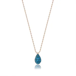 ELIANA TURQUOISE NECKLACE