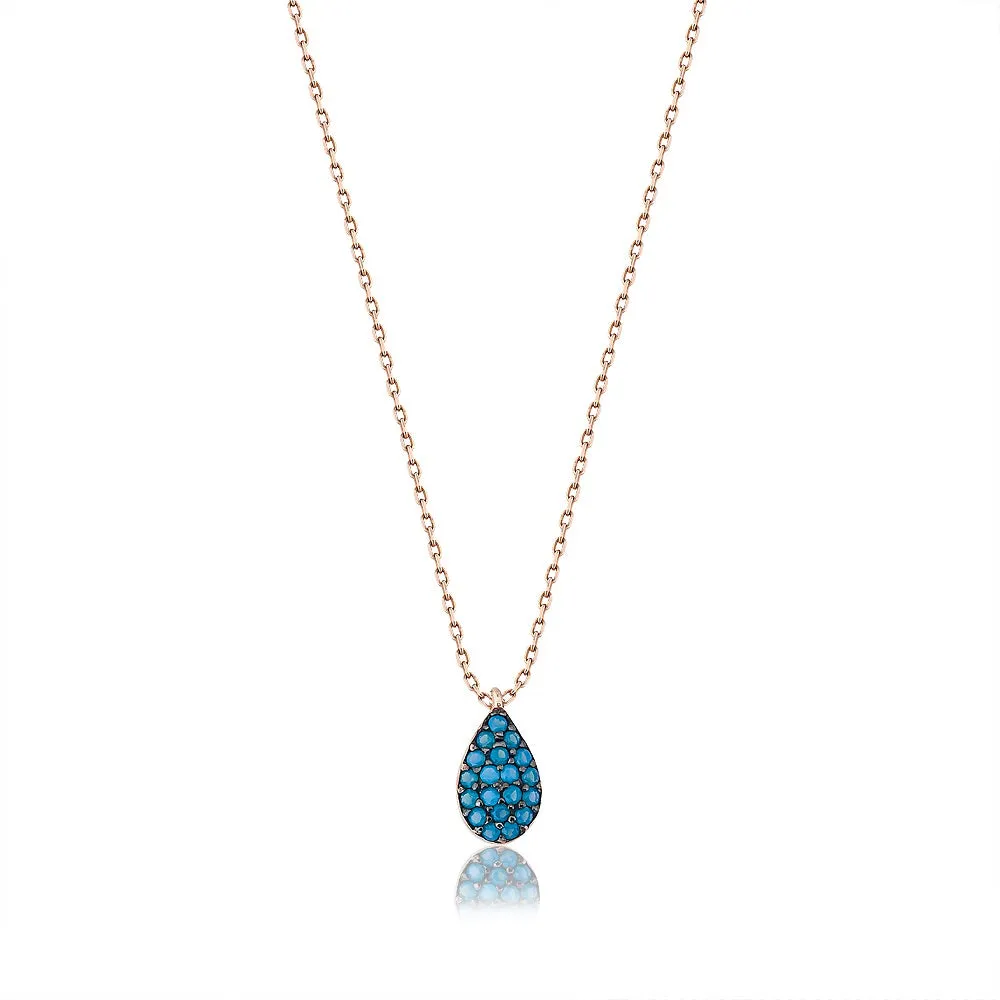 ELIANA TURQUOISE NECKLACE