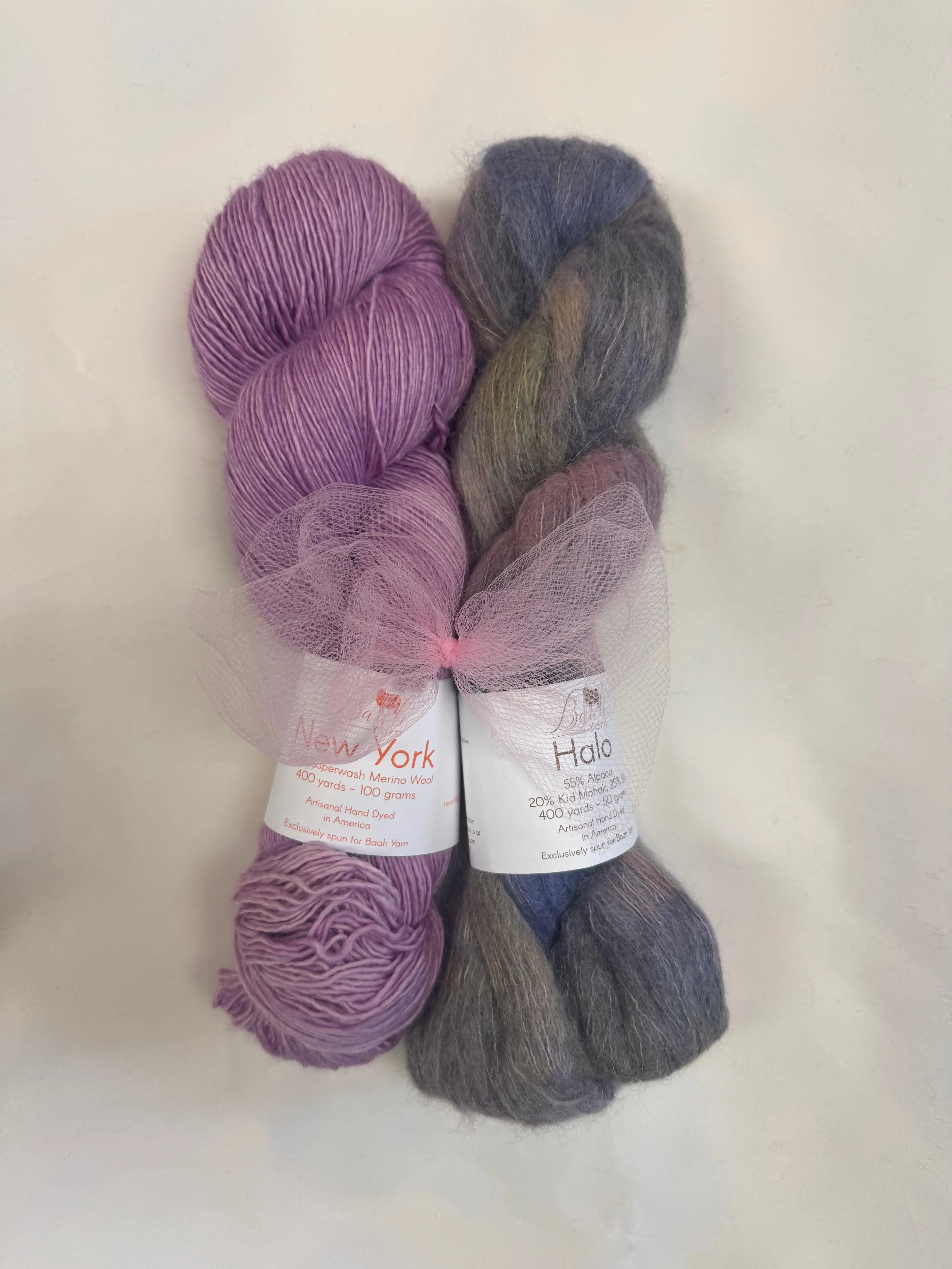 I Did It My Way Shawl Yarn Kit