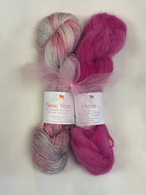 I Did It My Way Shawl Yarn Kit