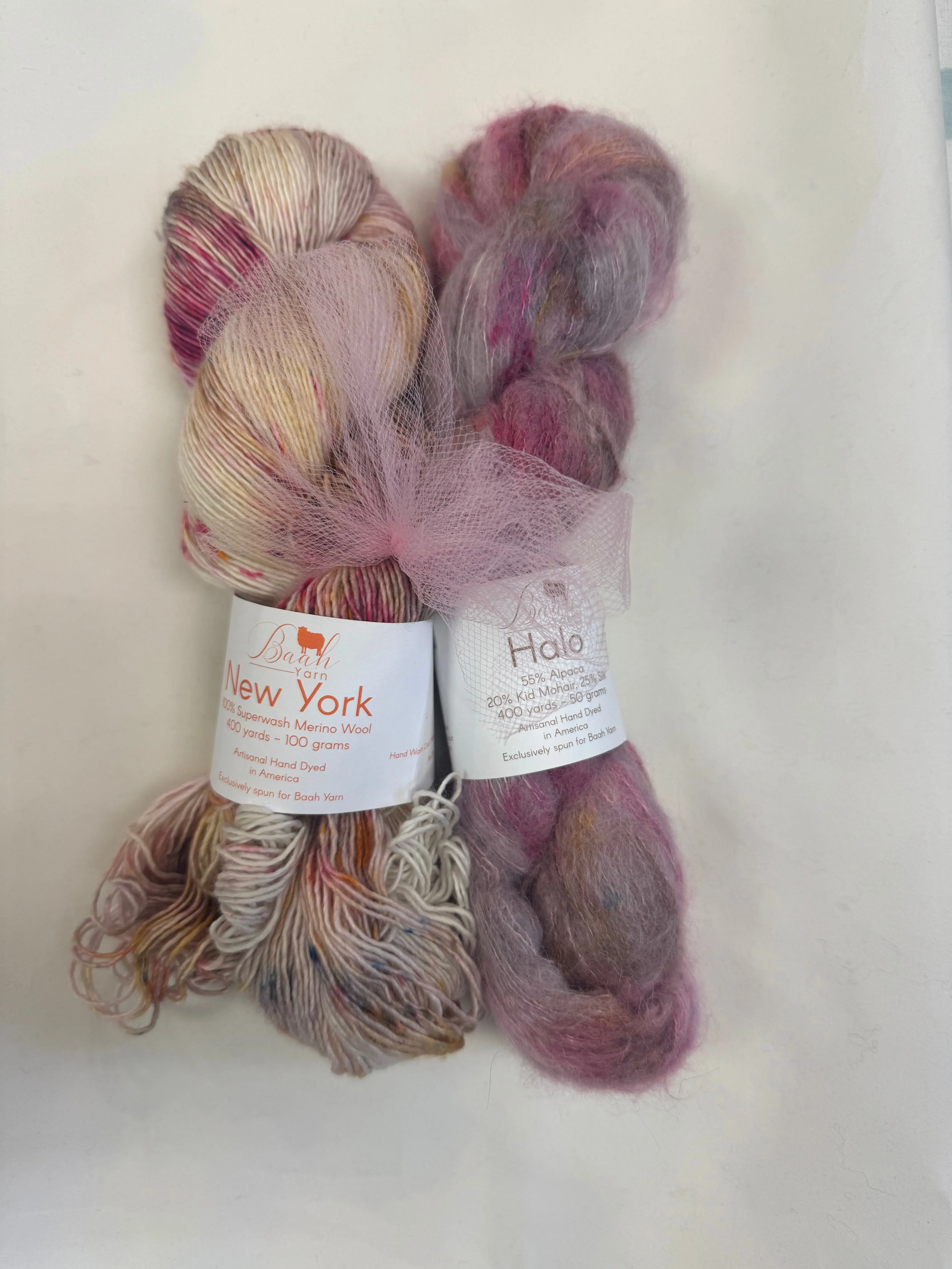 I Did It My Way Shawl Yarn Kit