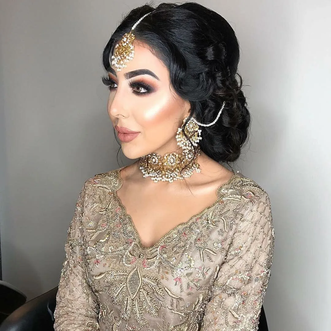 Jumana Choker Set 2