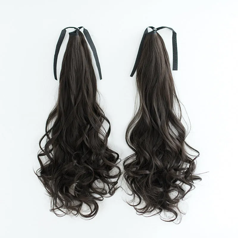Kawaii Double Ponytail Lolita Wig