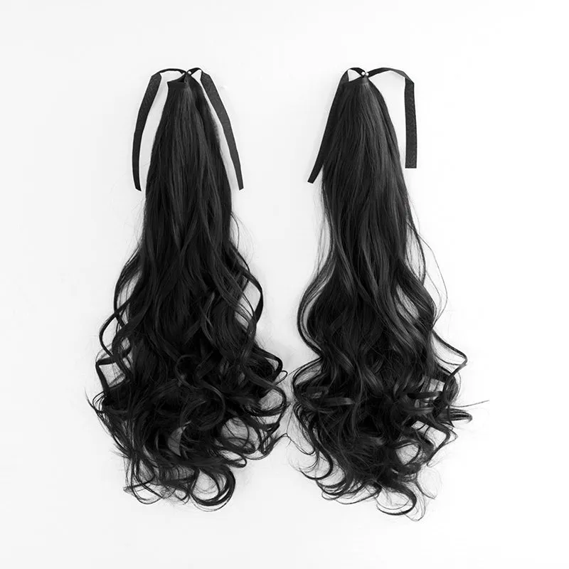 Kawaii Double Ponytail Lolita Wig