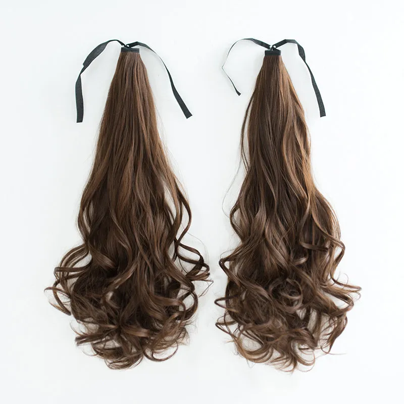 Kawaii Double Ponytail Lolita Wig