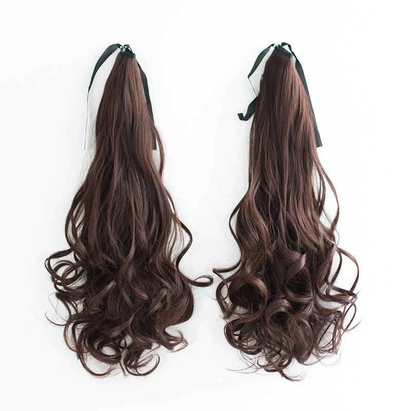 Kawaii Double Ponytail Lolita Wig