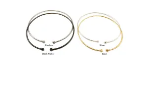 MP3450 4mm Brass Choker