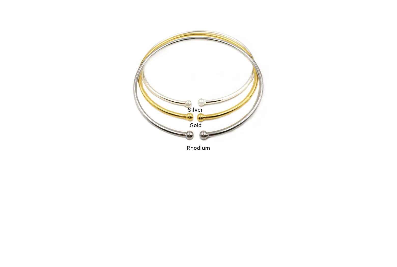 MP3451 4.5mm Brass Choker