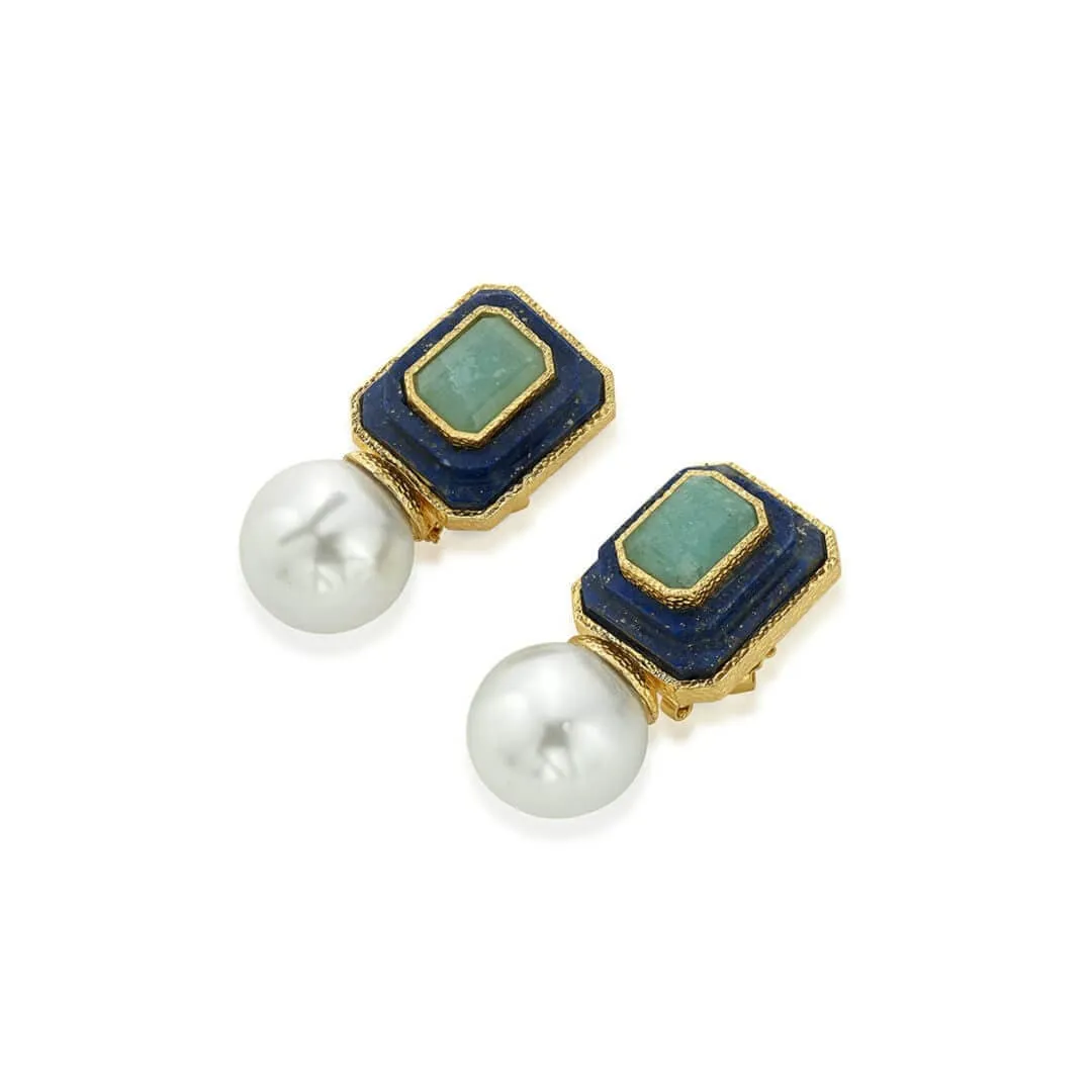 Noor Drop Earrings