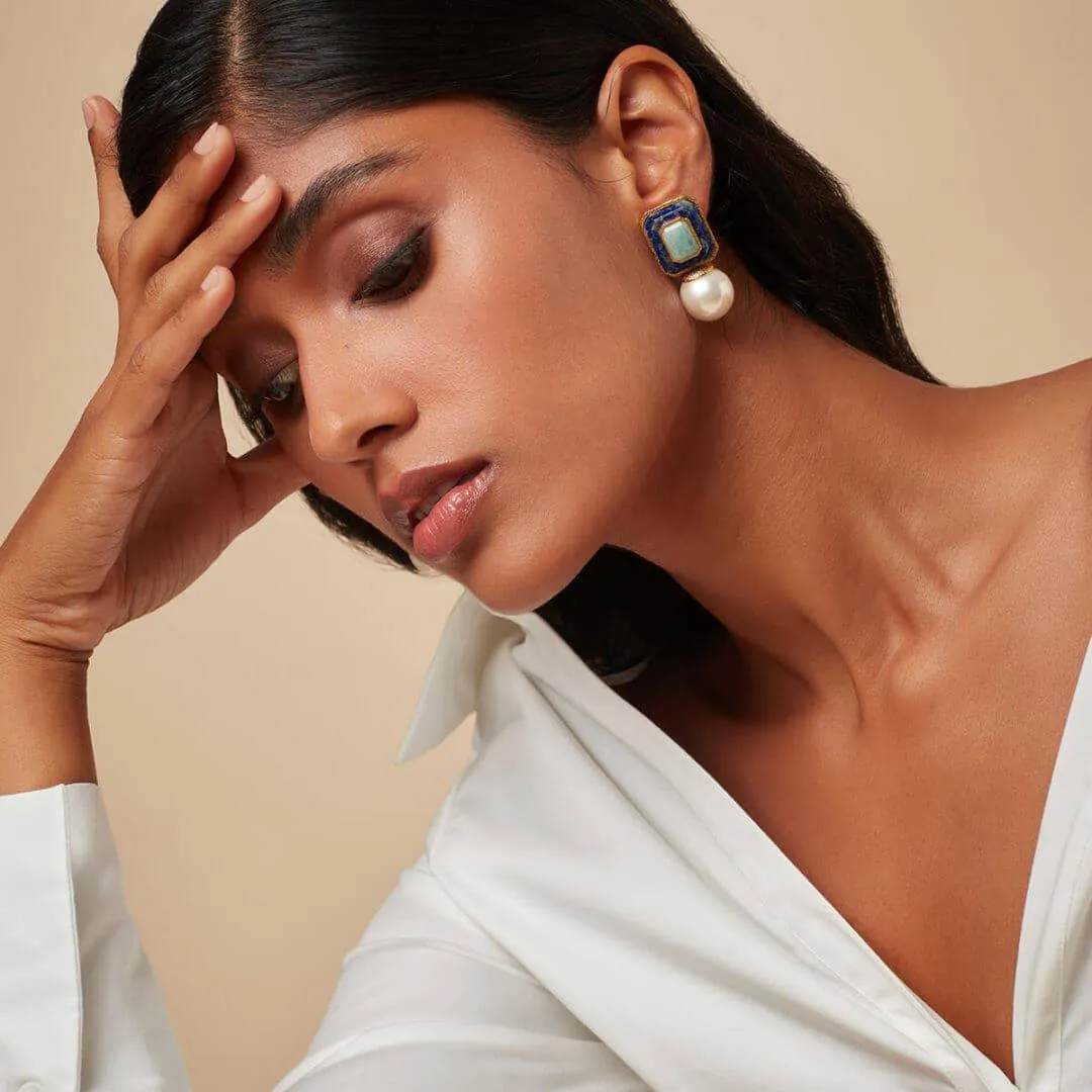 Noor Drop Earrings