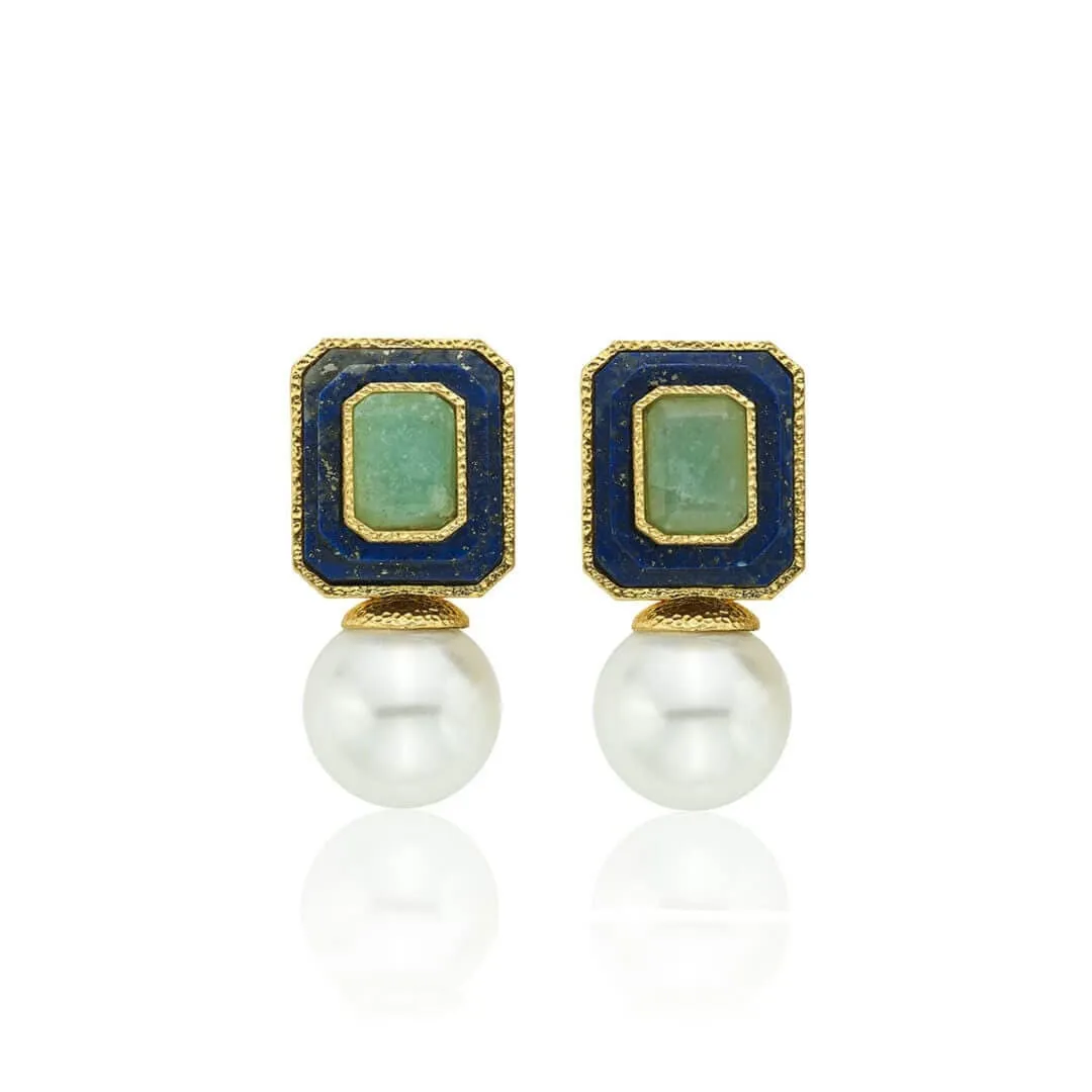 Noor Drop Earrings