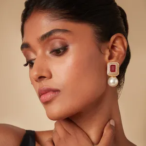 Noor Drop Earrings