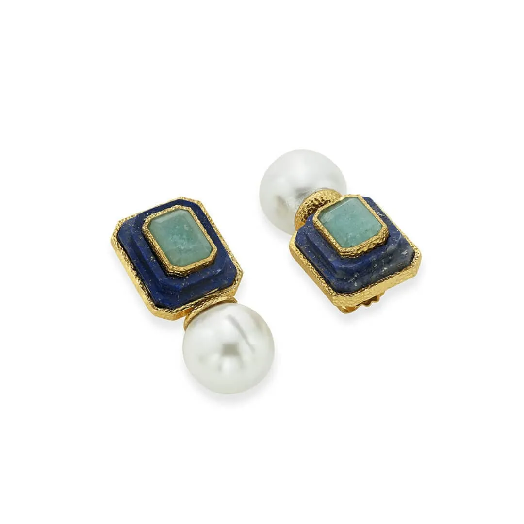 Noor Drop Earrings