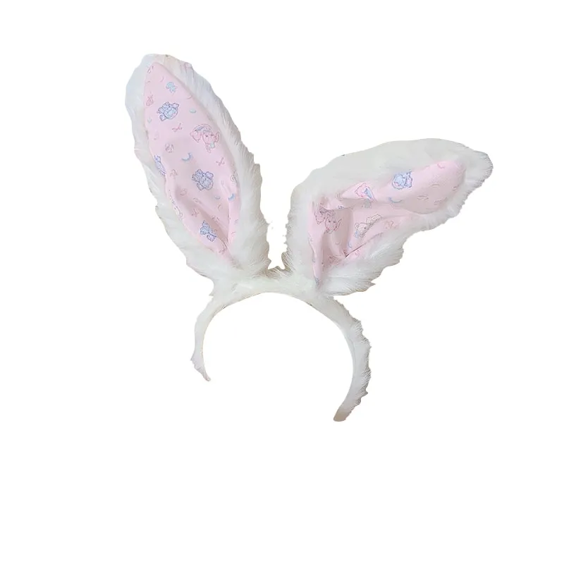 Original Cute Lolita Rabbit Ear Headband